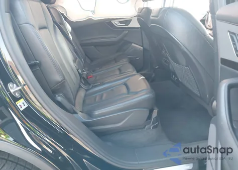 2018 Audi Q7 2.0T Premium из США, поврежденный, VIN WA1LHAF78JD041447